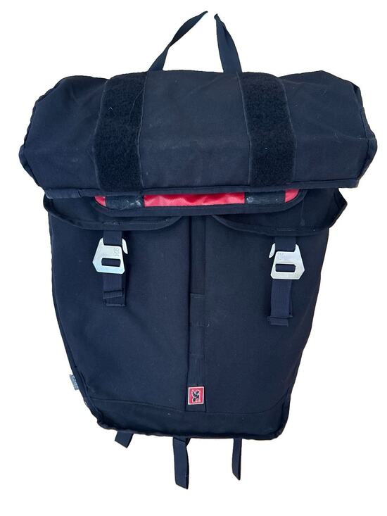 Chrome Other - Chrome Yalta 2.0 Backpack Black